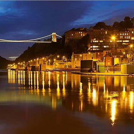Beautiful Large Victorian Waterfront House Villa Bristol Luaran gambar