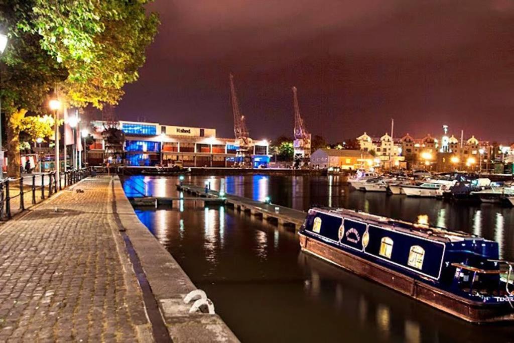 Beautiful Large Victorian Waterfront House Villa Bristol Luaran gambar