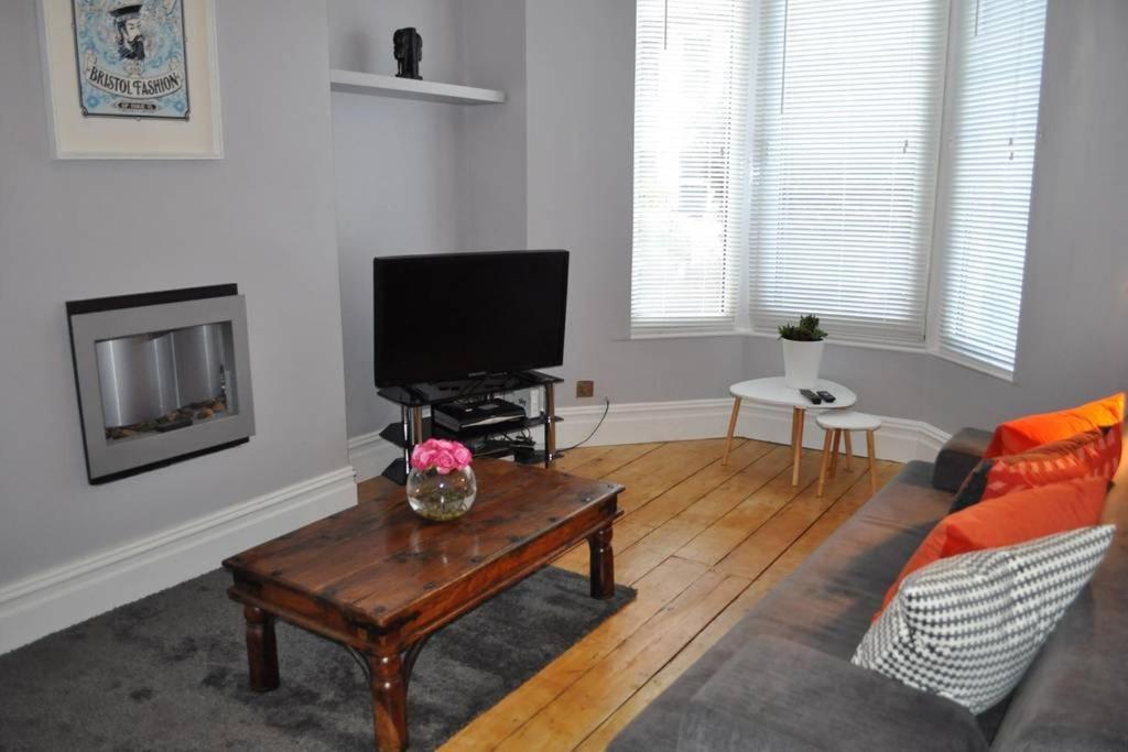 Beautiful Large Victorian Waterfront House Villa Bristol Luaran gambar