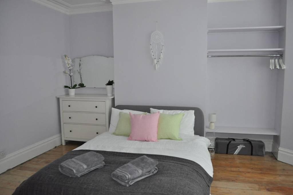 Beautiful Large Victorian Waterfront House Villa Bristol Luaran gambar