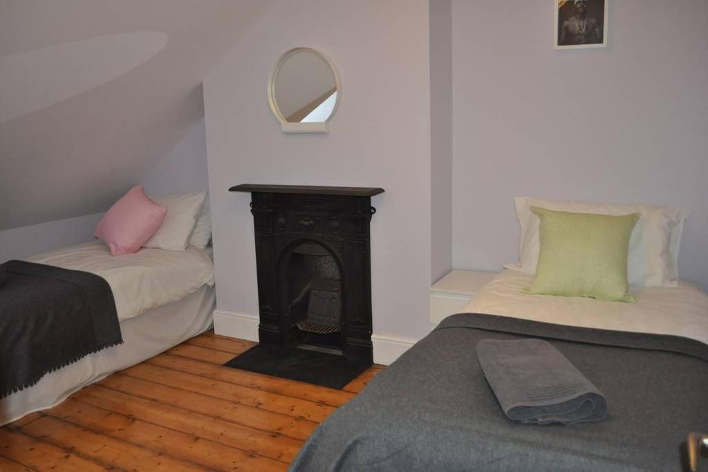Beautiful Large Victorian Waterfront House Villa Bristol Luaran gambar