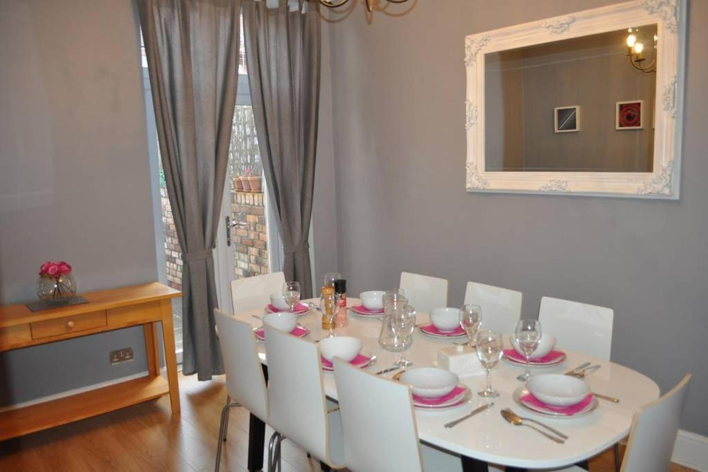 Beautiful Large Victorian Waterfront House Villa Bristol Luaran gambar