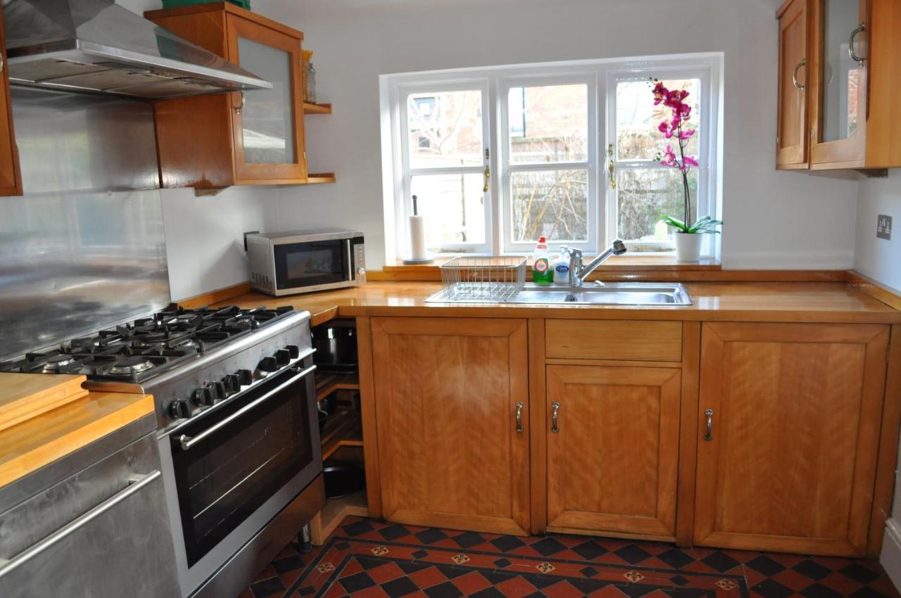 Beautiful Large Victorian Waterfront House Villa Bristol Luaran gambar